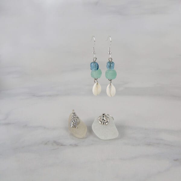 Sea Glass Jewellery Workshop