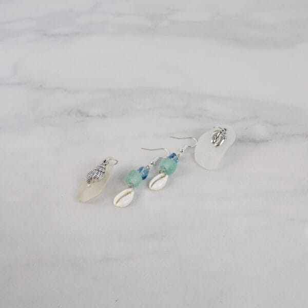 Sea Glass Jewellery Workshop