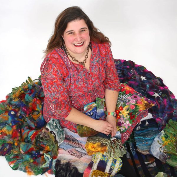 The Big Crafternoon Tea Workshop - Image 14