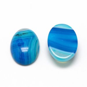 Natural Gemstone Cabochon - Agate - Riverside Beads
