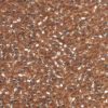Size 11/0 Preciosa Seed Beads - S/L Champagne - Riverside Beads