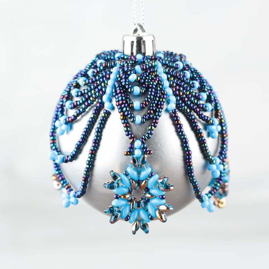 SuperDuo Bauble Blue Kit