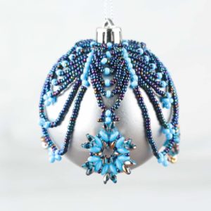 SuperDuo Bauble Blue Kit