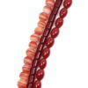 Assorted Glass Bead Strand - Red - Riverside Beads