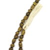 Wood Barrel Beads - Dark Brown - Riverside Beads