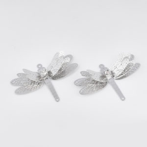 Dragonfly Connector Charm - Riverside Beads