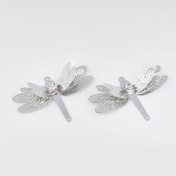 Dragonfly Connector Charm - Image 3