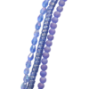 Assorted Glass Beads - Ocean Spray - Riverside Beads