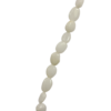 Semi Precious Stone Strand White Agate - Riverside Beads