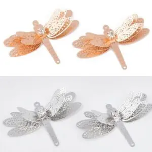 Dragonfly Connector Charm