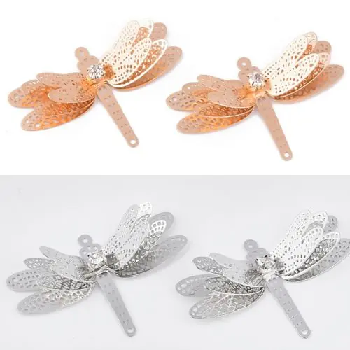 Dragonfly Connector Charm