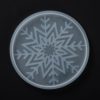 Silicone Resin Snowflake Mould - Riverside Beads