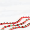 Poppy Beadweaving Bracelet - Riverside Beads