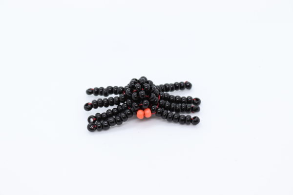Insy the Beaded Spider Charms - Riverside Beads