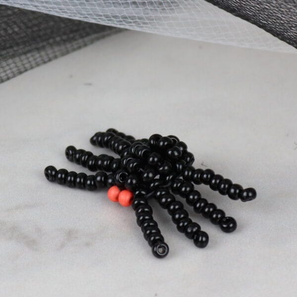 Insy the Beaded Spider Charms - Riverside Beads