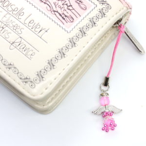 Serenity Beaded Angel Charm Kit - Riverside Beads