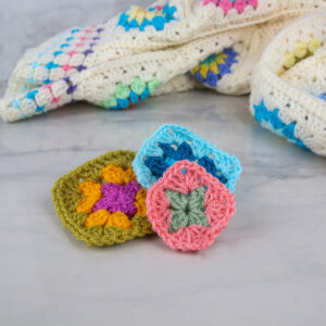 Crochet Granny Squares Workshop