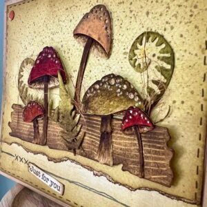 July Die-Cutting Workshop