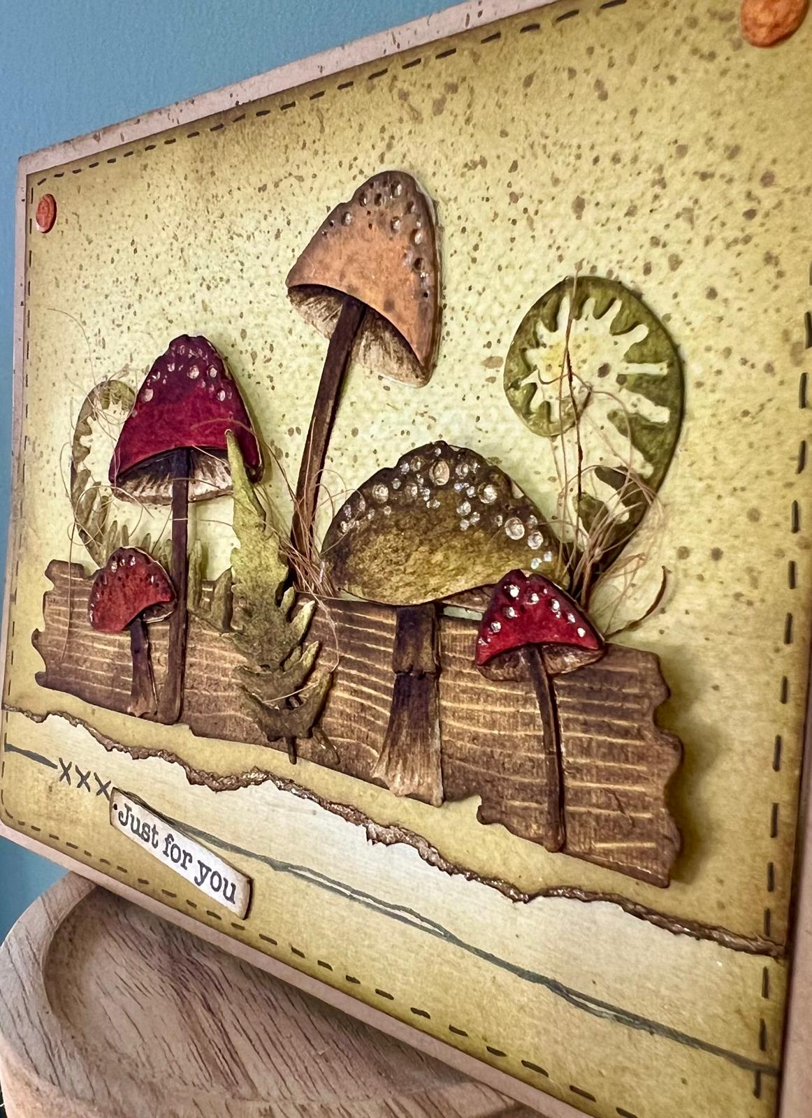 July Die-Cutting Workshop