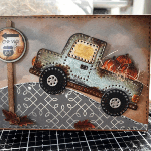 Die Cutting Card Making with Crafty Lou - Riverside Crafts