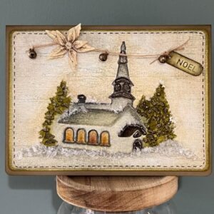 Die Cutting Card Making with Crafty Lou - Riverside Crafts