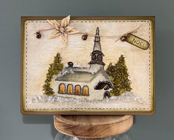 Die Cutting Card Making with Crafty Lou - Riverside Crafts