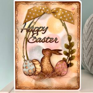 Easter Bunny Card