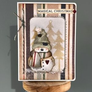 Die Cutting Card Making with Crafty Lou - Riverside Crafts