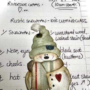 Die Cutting Card Making with Crafty Lou