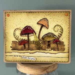 July Die-Cutting Workshop