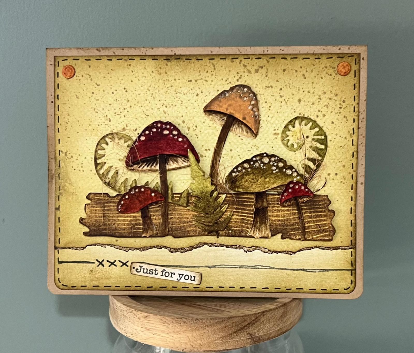 July Die-Cutting Workshop