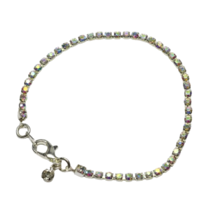 Diamante Tennis Bracelet - Riverside Beads