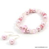 Pink Sparkle Spacer Kit - Riverside Beads