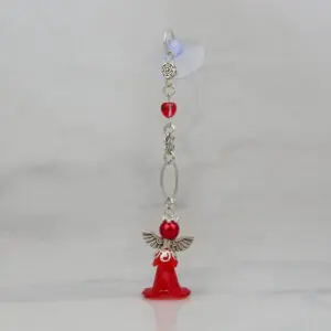 Jenny Angel Charm Kit - Riverside Beads