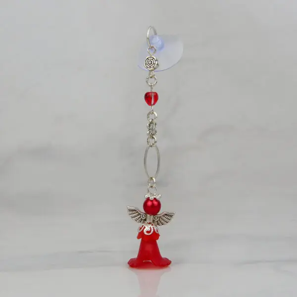 Jenny Angel Charm Kit - Riverside Beads