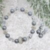 Silver Sparkle Spacer Kit - Riverside Beads