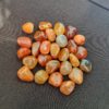 Carnelian Stones - Riverside Beads
