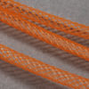 Stardust Mesh - Orange - Riverside Beads