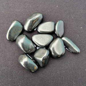 Shungite Stones - Riverside Beads