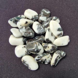 Zebra Jasper Stones - Riverside Beads