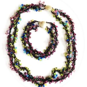 Little Buds Necklace and Bracelet Workshop - Riverside Beads