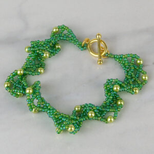 Ogalala Netting Bracelet Workshop - Riverside Beads