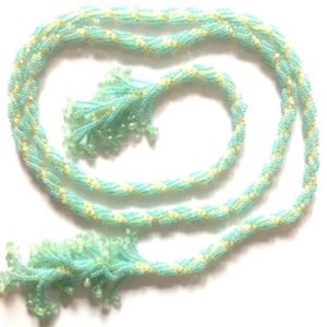 Spiral Fringe Lariat Workshop - Riverside Beads
