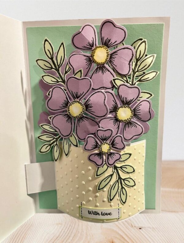 Card Making with Shirley - Image 3