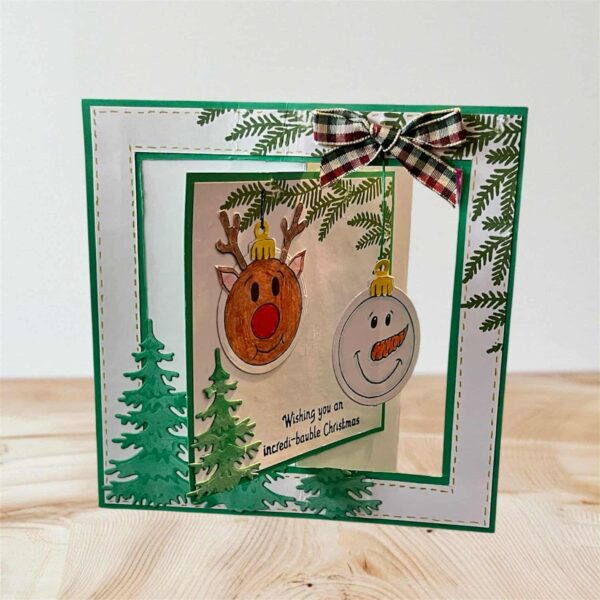 Card Making with Shirley - Image 4