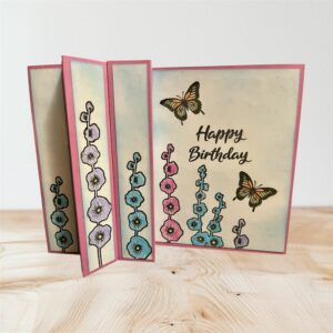 Shirley Dec Card Making