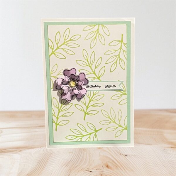 Card Making with Shirley - Image 2