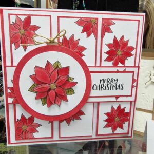 Card Making with Caroline W - Riverside Beads