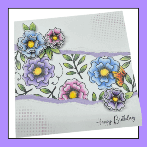 Card Making with Caroline Whatling - Riverside Crafts