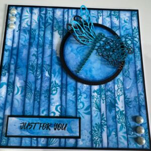 Card Making with Caroline Whatling